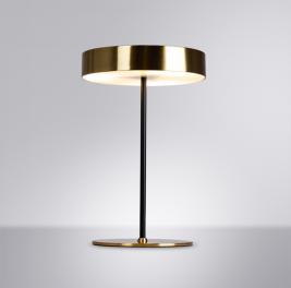 Настольный светильник Arte Lamp Elnath A5038LT-3PB