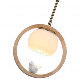 Подвесной светильник Arte Lamp Caprice A4182SP-1BR