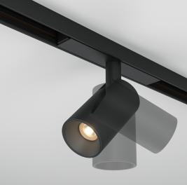 Трековый светильник Maytoni Technical Basity  Focus Led TR176-1-5WTW-M-B