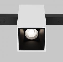 Трековый светильник Maytoni Technical Exility 4000K Alfa TR121-2-7W4K-W