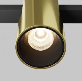 Трековый светильник Maytoni Technical Exility 3000K  Alfa TR122-2-7W3K-BS