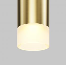 Трековый подвесной светильник Maytoni Technical Levity 2700К Skim TR191-1-3W2.7K-M-BBS
