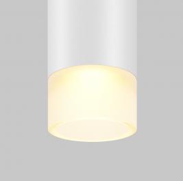 Трековый подвесной светильник Maytoni Technical Levity 2700К Skim TR191-1-3W2.7K-M-BW
