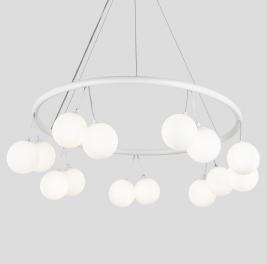 Подвесной светильник Modestyle  MS.6120.14 WH