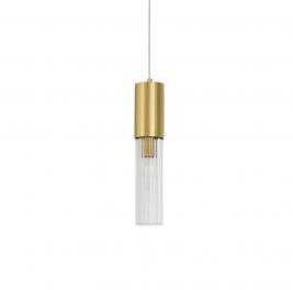 Подвесной светильник Newport Erica 3721/S brass
