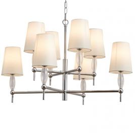 Подвесной светильник Newport Chelsy 4378/C chrome