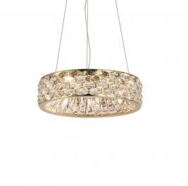 Подвесной светильник Newport Tiffany 8532/40 C gold polished