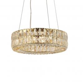 Подвесной светильник Newport Elizabeth 2 8550/40 C gold polished