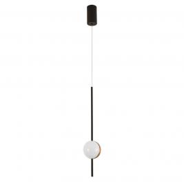 Светильник подвесной Arte Lamp Furud  A2124SP-1BK