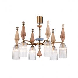 Подвесной светильник Odeon Light Terra  5414/6