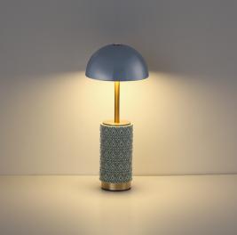 Настольный светильник Odeon Light Lulu 3000 5452/5TLA