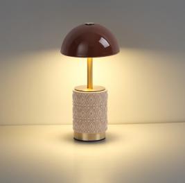 Настольный светильник Odeon Light Lulu 3000 5453/3TL