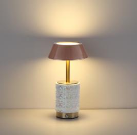 Настольный светильник Odeon Light Lulu 3000 5454/6TL