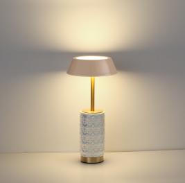 Настольный светильник Odeon Light Lulu 3000 5454/8TLA