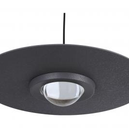 Светильник подвесной Gerhort G52155/1BK GR+CL