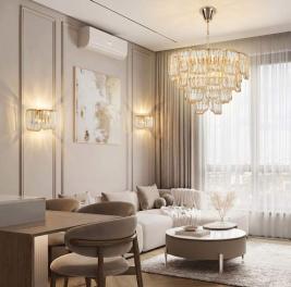 Бра Modelux ML.5660   ML.5660.325 GD