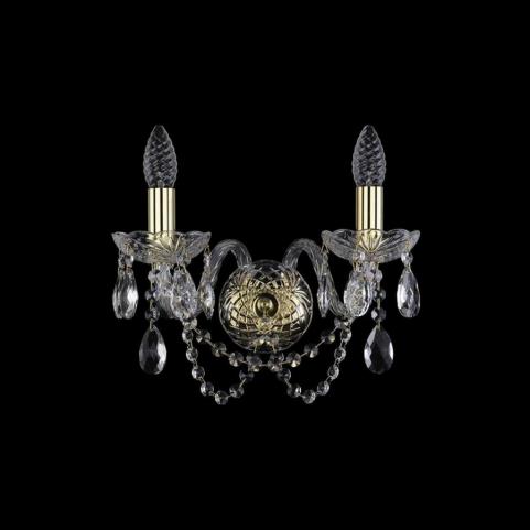 Bohemia Ivele Crystal Бра Bohemia 1402B/2/141 G