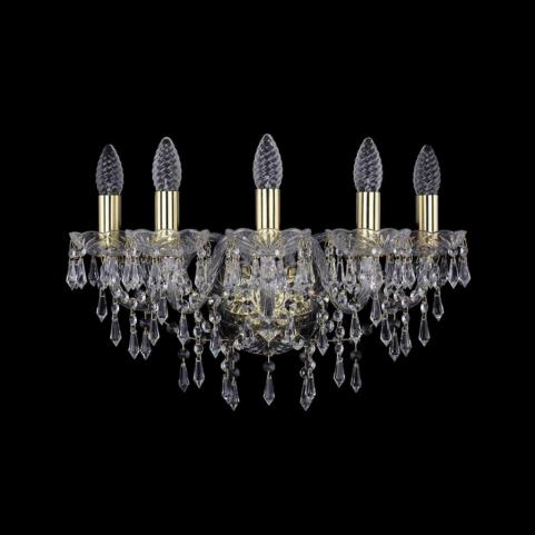 Bohemia Ivele Crystal Бра Bohemia 1403B/5/160 G