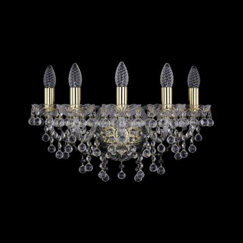 Bohemia Ivele Crystal Бра Bohemia 1409B/5/160 G