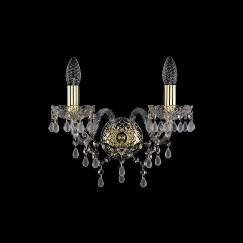 Bohemia Ivele Crystal Бра Bohemia 1410B/2/141 G V0300