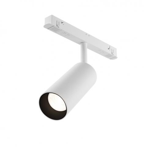 Трековый светильник Maytoni Focus LED TR032-2-12W4K-S-W