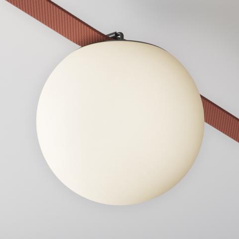 Трековый светильник Maytoni Luna 3000K TR125B-10W3K-B