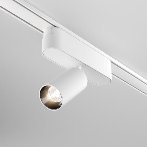 Трековый светильник Maytoni Focus LED Radity 4000K TR103-1-5W4K-M-W