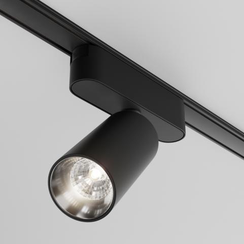 Трековый светильник Maytoni Focus LED Radity 4000K TR103-1-12W4K-M-B