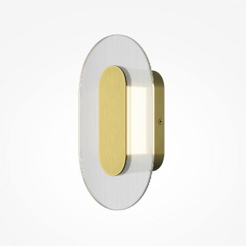 Бра Maytoni Ply MOD355WL-L6BS3K