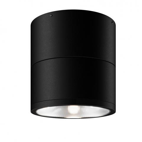 Уличный потолочный светильник Maytoni Spin O310CL-L12GF3K