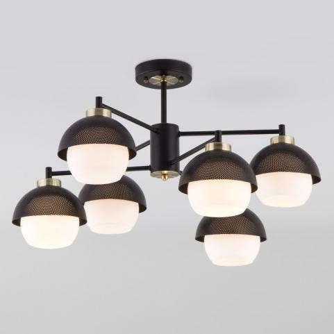 Люстра Eurosvet Nocciola 70106/6