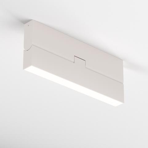 Потолочный светильник Maytoni Technical Ceiling Basis Rot C133CL-12W3K-W