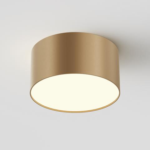 Потолочный светильник Maytoni Technical Ceiling 3000K Zon C032CL-12W3K-RD-MG
