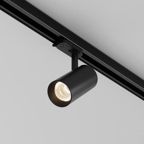 Трековый светильник Maytoni Technical Trinity  2700-5000K Focus Led TR197-3-12WCCT-M-B