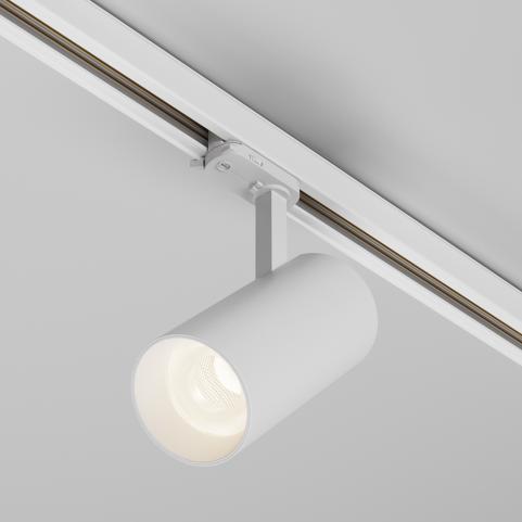 Трековый светильник Maytoni Technical Trinity  2700-5000K Focus Led TR197-3-30WCCT-M-W