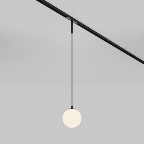 Трековый подвесной светильник Maytoni Technical Basity  Luna TR178-1-5WTW-B