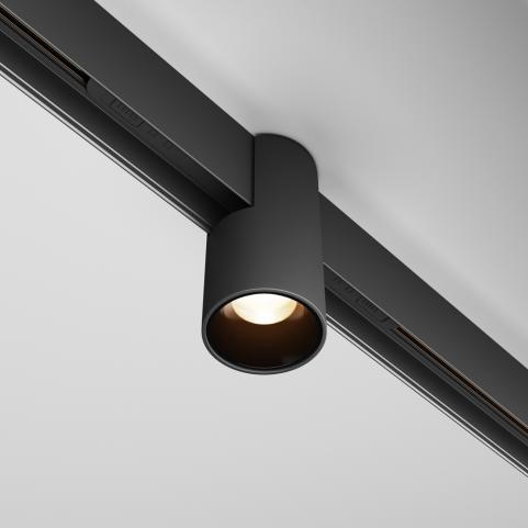 Трековый светильник Maytoni Technical Exility 3000K  Alfa TR122-2-7W3K-B