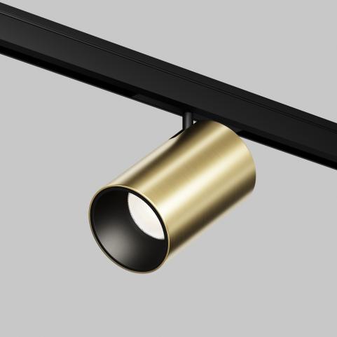 Трековый светильник Maytoni Technical Levity 4000К Focus Led TR187-1-5W4K-M-BBS