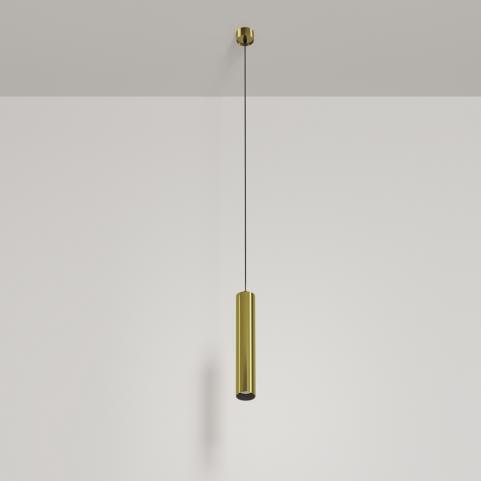 Подвесной светильник Maytoni Technical Focus LED P072PL-L12W4K-BS