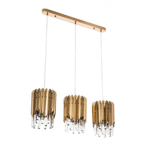 Подвесной светильник Modelux  ML.20208.3R GD