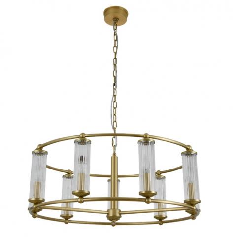 Подвесной светильник Newport Erica 3729/C brass