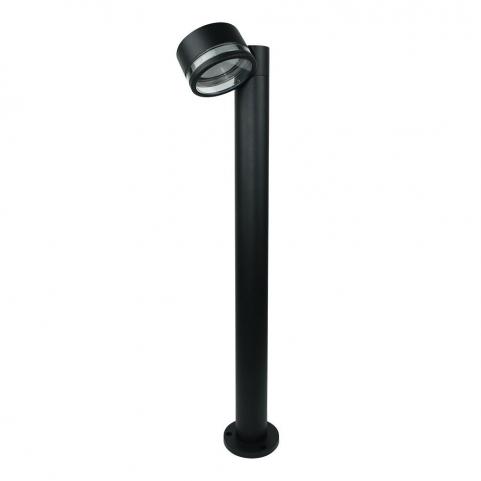 Уличный фонарь Arte Lamp Nunki  A1910PA-1BK