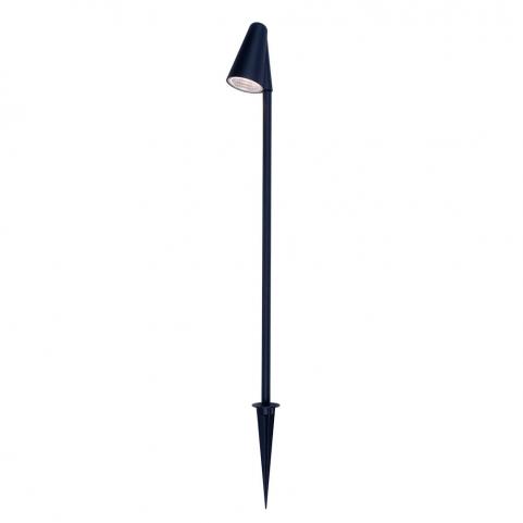 Уличный фонарь Arte Lamp Muphrid A4109FN-1BK