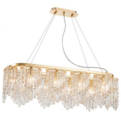Люстра Favourite Diadem 4724-10P