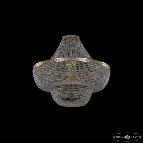 Люстра Bohemia Ivele Crystal  19091/H1/100IV G