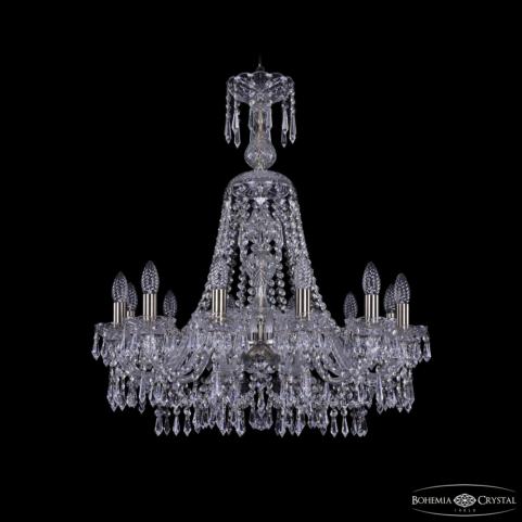 Люстра Bohemia Ivele Crystal  1403/12/240/XL-75 Pa