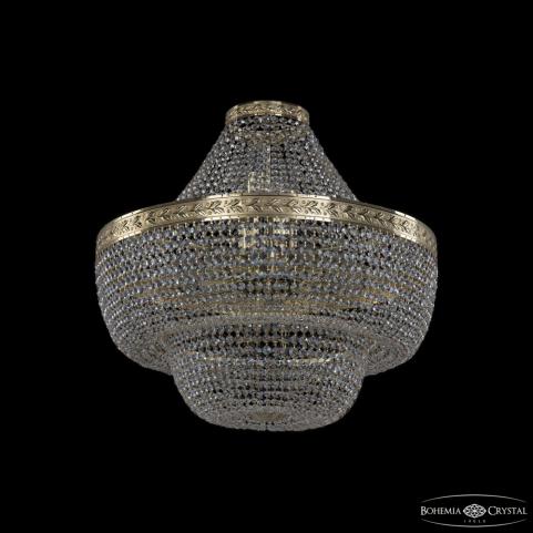 Люстра Bohemia Ivele Crystal  19091/H1/60IV G