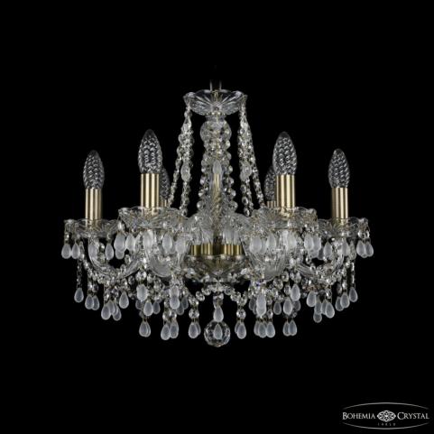 Люстра Bohemia Ivele Crystal 1410/6/160 Pa V0300