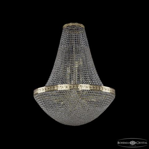 Люстра Bohemia Ivele Crystal 19321/H2/70IV G
