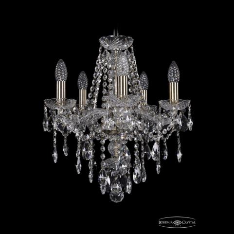 Люстра Bohemia Ivele Crystal 1415/5/141 Pa